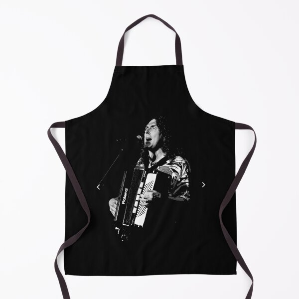 Aperçu de l'œuvre Cadeau pour les hommes Love Music Weird Al Retro Vintage créée et vendue par henshawmark.