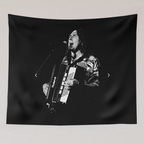 Item preview, Gift For Men Love Music Weird Al Retro Vintage designed and sold by henshawmark.