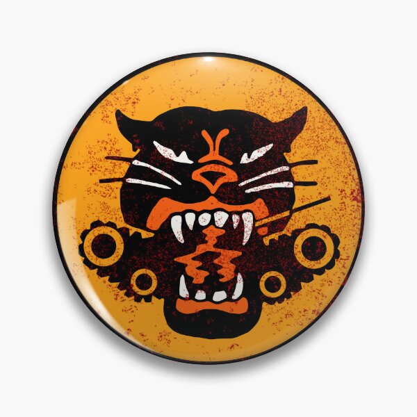Item preview, Tank Destroyer Patch (distressed) designed and sold by StrongVlad.