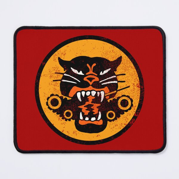 Item preview, Tank Destroyer Patch (distressed) designed and sold by StrongVlad.