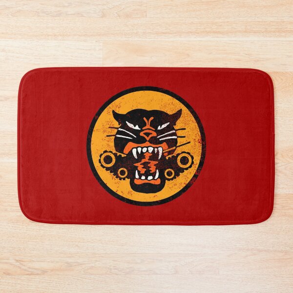 Item preview, Tank Destroyer Patch (distressed) designed and sold by StrongVlad.