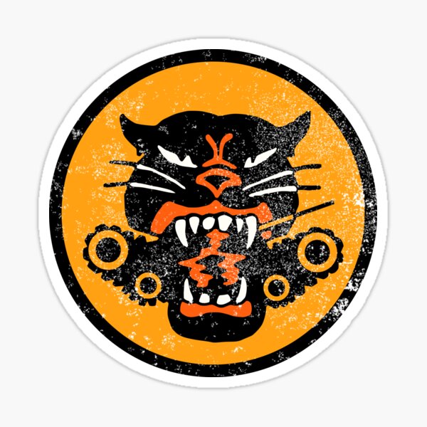 Item preview, Tank Destroyer Patch (distressed) designed and sold by StrongVlad.