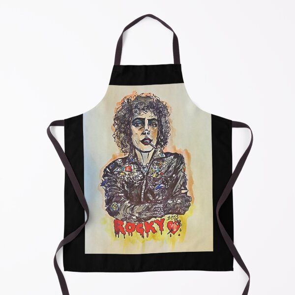 Item preview, Create The Perfect Life Form Sex Toy Rocky Heart Frank N Furter Art Cute Fan designed and sold by FlaniganMadcal.