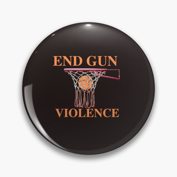 Item preview,  nba end gun violence designed and sold by SENMARO100.