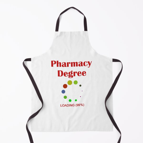 Item preview, Pharmacy Degree Loading Future Pharmacist Funny Quote designed and sold by GR-ART.