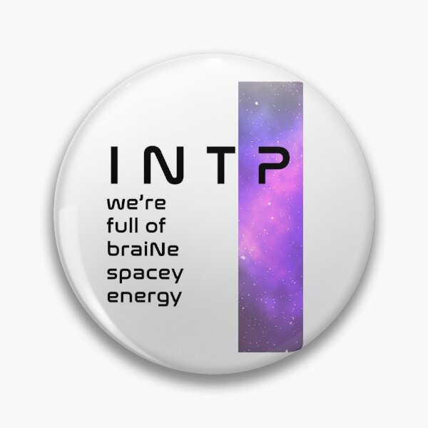 Item preview, INTP Space Design designed and sold by mbtimes.