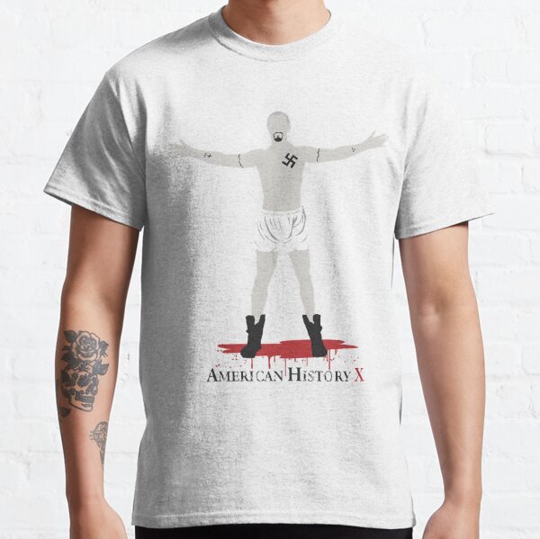 American History X T-Shirts for Sale | Redbubble