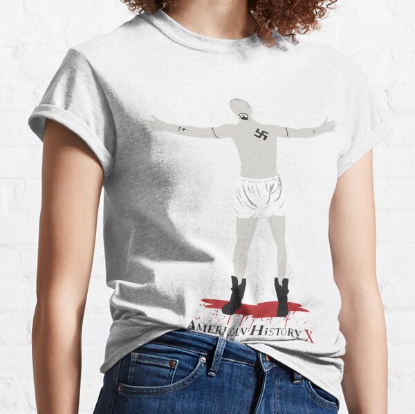 American History X T-Shirts for Sale | Redbubble