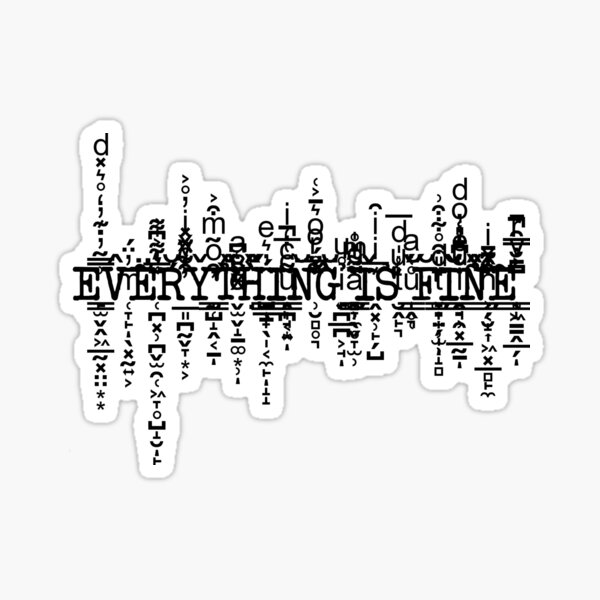 Sticker