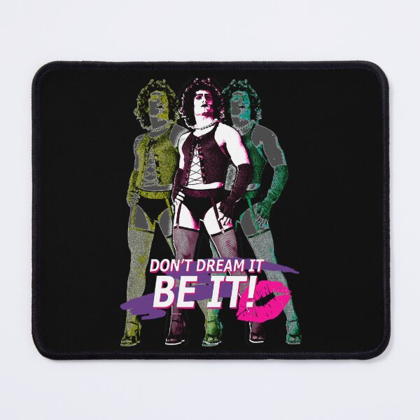 Item preview, Endowed Mad Music Retro The Rocky Horror Picture Show Don'T Dream It Awesome For Music Fans Classic designed and sold by FlaniganMadcal.