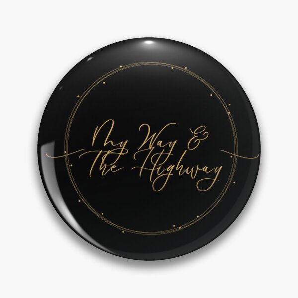 Item preview, My Way and The Highway (I) designed and sold by SingularDesign.