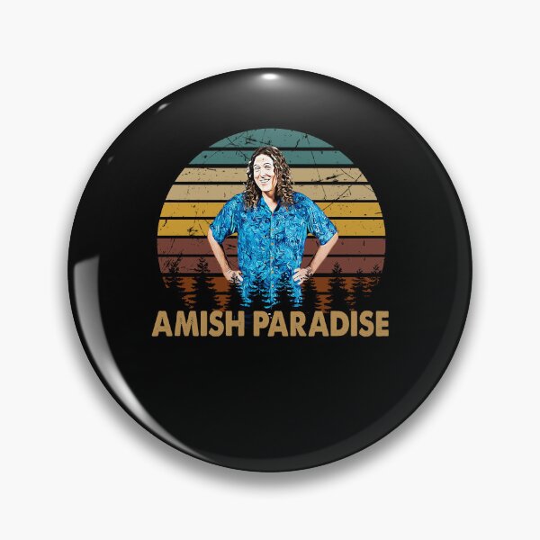 Item preview, Gifts For Men Weird Al Arts Yankovic Amish Paradise Gifts For Christmas designed and sold by henshawmark.