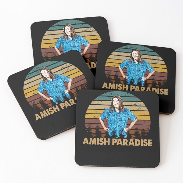 Item preview, Gifts For Men Weird Al Arts Yankovic Amish Paradise Gifts For Christmas designed and sold by henshawmark.