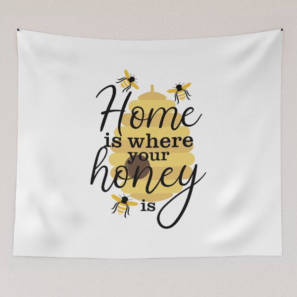 Item preview, bee quotes love designed and sold by TCeylon1.
