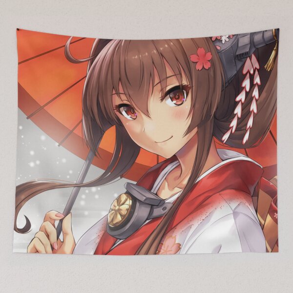 Item preview, Yamato in Winter designed and sold by ZanderPhan.