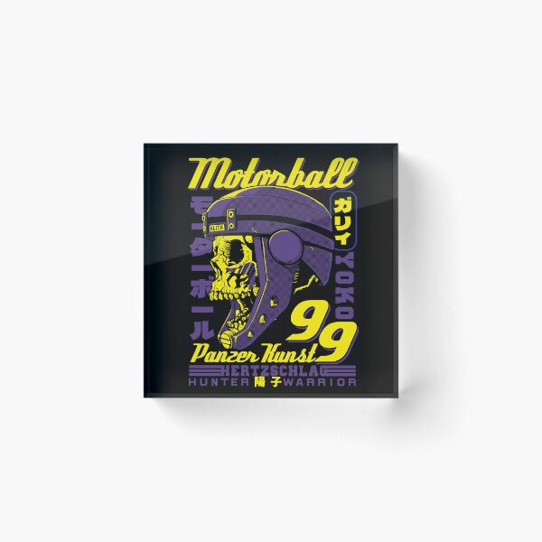 Item preview, Motorball 99 designed and sold by Krobilad.