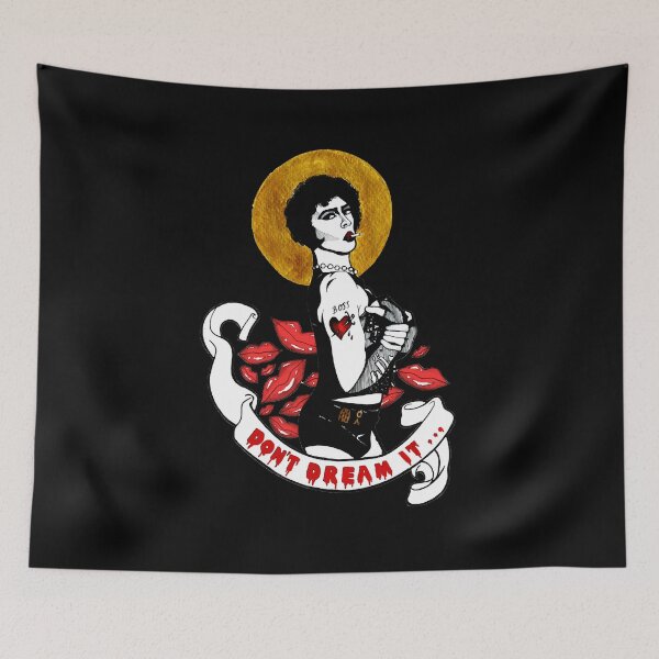 Item preview, Endowed Mad Scientist Perfect Life Call Me Don'T Dream Love Gift For Fan Retro Vintage designed and sold by FlaniganMadcal.