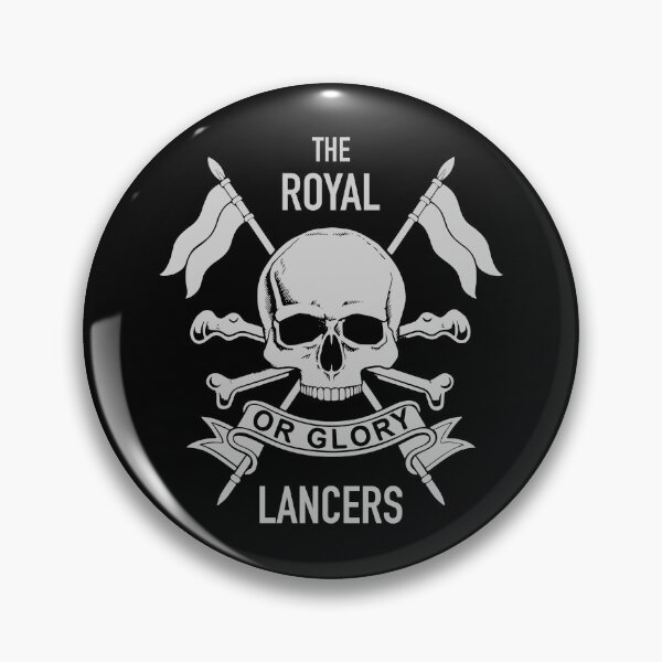Item preview, The Royal Lancers designed and sold by StrongVlad.