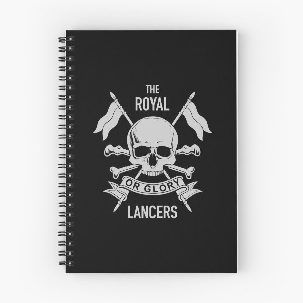 Item preview, The Royal Lancers designed and sold by StrongVlad.