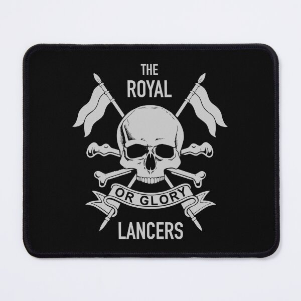 Item preview, The Royal Lancers designed and sold by StrongVlad.
