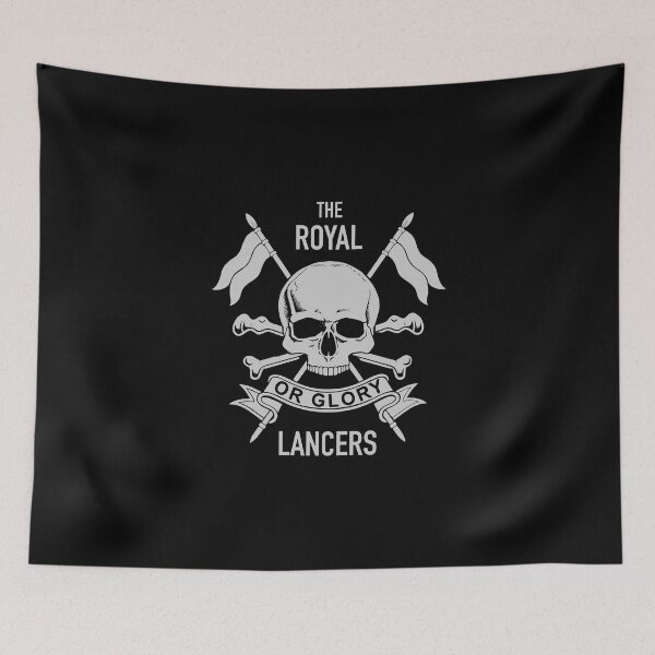 Item preview, The Royal Lancers designed and sold by StrongVlad.