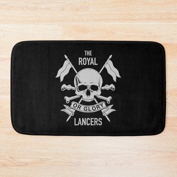 Item preview, The Royal Lancers designed and sold by StrongVlad.