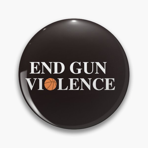 Item preview,  nba end gun violence designed and sold by SENMARO100.
