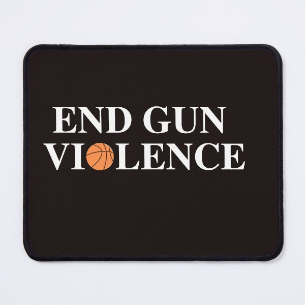 Item preview,  nba end gun violence designed and sold by SENMARO100.