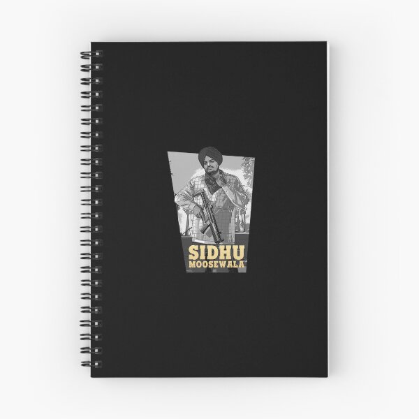 Item preview, Sidhu Moose Wala designed and sold by Stag's PK.