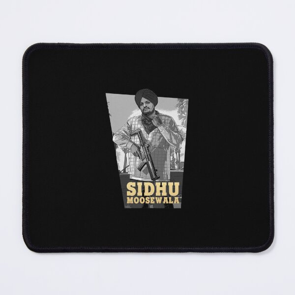 Item preview, Sidhu Moose Wala designed and sold by Stag's PK.