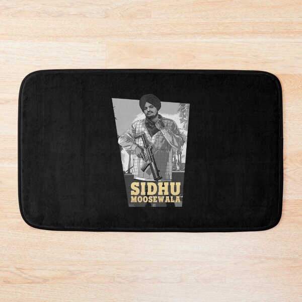 Item preview, Sidhu Moose Wala designed and sold by Stag's PK.