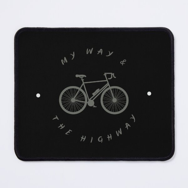 Item preview, My Way and The Highway (II) designed and sold by SingularDesign.