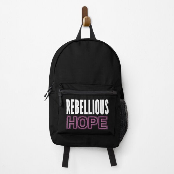 Item preview, Rebellious Hope designed and sold by ZubiyaArt.