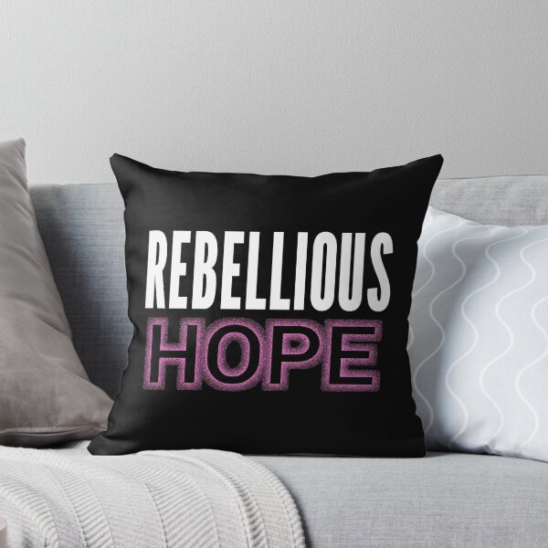 Item preview, Rebellious Hope designed and sold by ZubiyaArt.