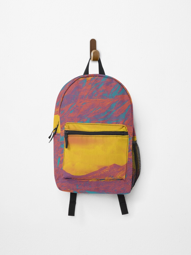 Thumbnail 1 of 3, Backpack, RED ROCK CANYON LAS VEGAS designed and sold by DomGDesign.