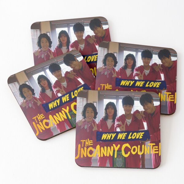 Item preview, Uncanny Counter trendy designed and sold by milhesson33.