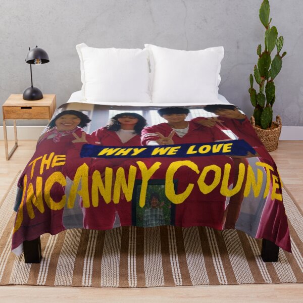 Item preview, Uncanny Counter trendy designed and sold by milhesson33.