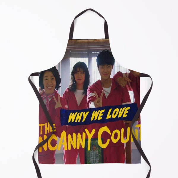 Item preview, Uncanny Counter trendy designed and sold by milhesson33.
