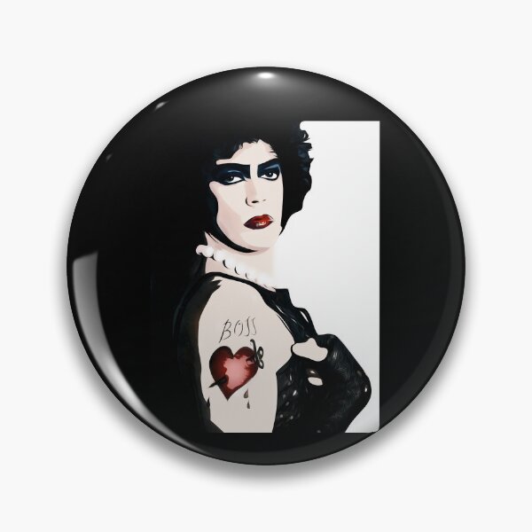 Item preview, Endowed Mad Scientist Perfect Life Dr Frank N Furter  Rocky Horror Picture Show Cute Gifts designed and sold by FlaniganMadcal.
