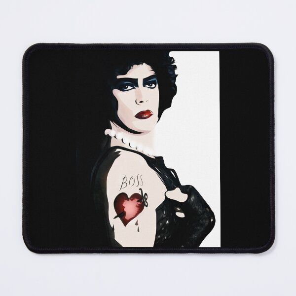 Item preview, Endowed Mad Scientist Perfect Life Dr Frank N Furter  Rocky Horror Picture Show Cute Gifts designed and sold by FlaniganMadcal.