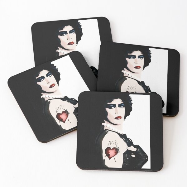 Item preview, Endowed Mad Scientist Perfect Life Dr Frank N Furter  Rocky Horror Picture Show Cute Gifts designed and sold by FlaniganMadcal.