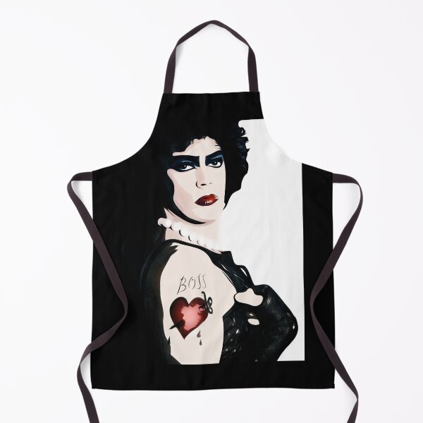 Item preview, Endowed Mad Scientist Perfect Life Dr Frank N Furter Rocky Horror Picture Show Cute Gifts designed and sold by FlaniganMadcal.
