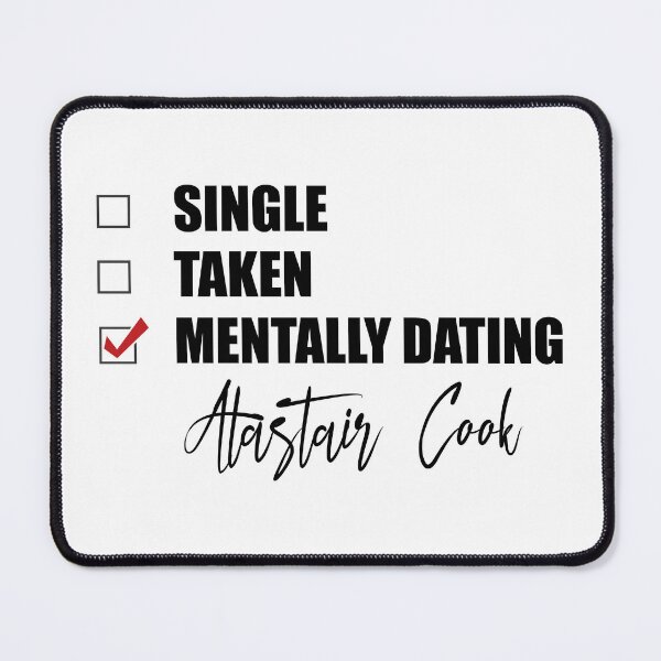 Artikelvorschau, Geistiges Dating mit Alastair Cook entworfen und verkauft von Bend-The-Trendd.