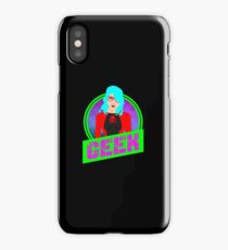 GEEKY iPhone Case