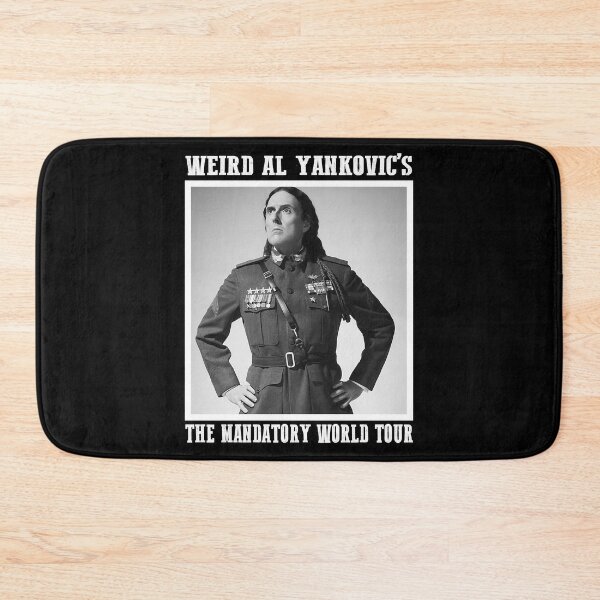 Item preview, Gifts For Women Classic Weird Al Yankovic The Mandatory Funny Graphic Gifts designed and sold by henshawmark.