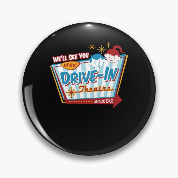 Item preview, Gift Music Fans The Movies Drive In  Music Vintage designed and sold by NivesVolino.