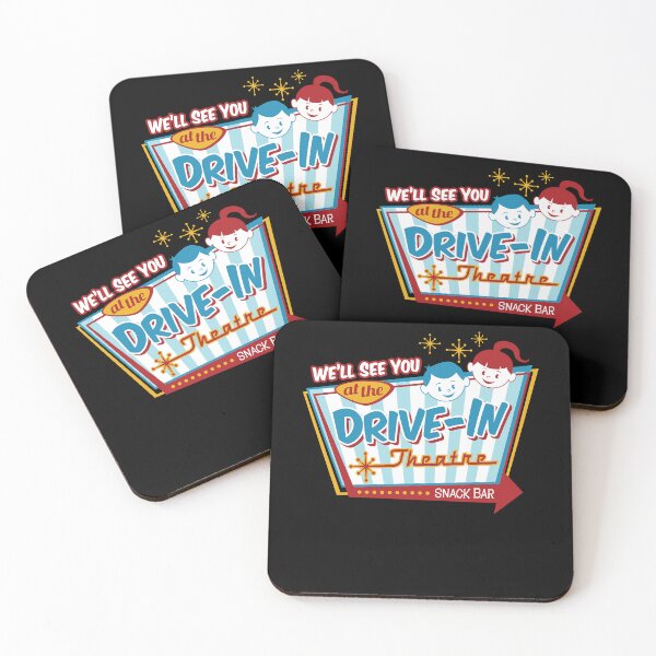 Item preview, Gift Music Fans The Movies Drive In  Music Vintage designed and sold by NivesVolino.