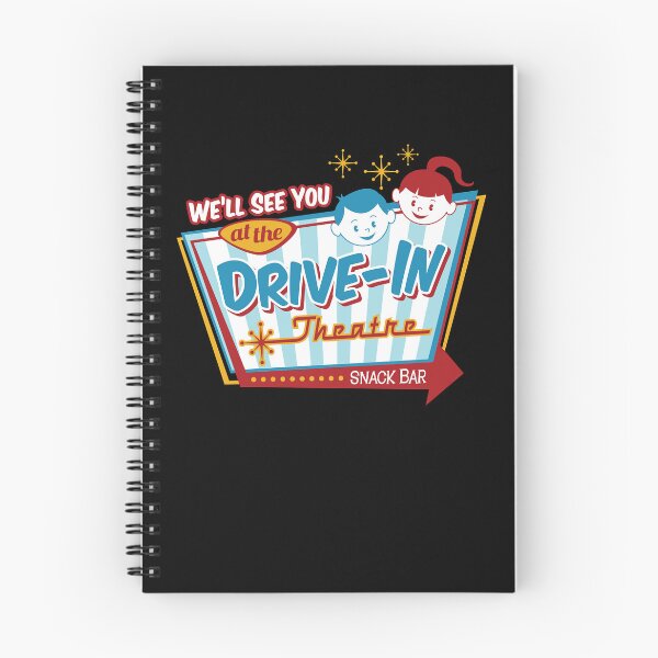 Item preview, Gift Music Fans The Movies Drive In  Music Vintage designed and sold by NivesVolino.