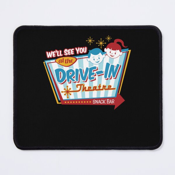 Item preview, Gift Music Fans The Movies Drive In Music Vintage designed and sold by NivesVolino.