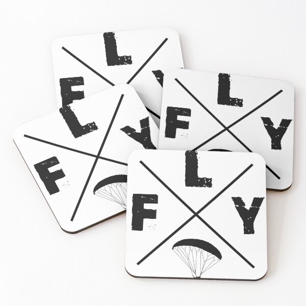 Item preview, FLY paragliding designed and sold by akluensner.